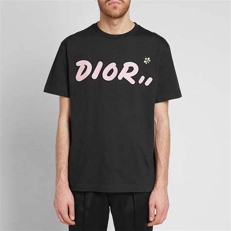 dior homme embroidered tee shirt|Dior t shirt 2020.